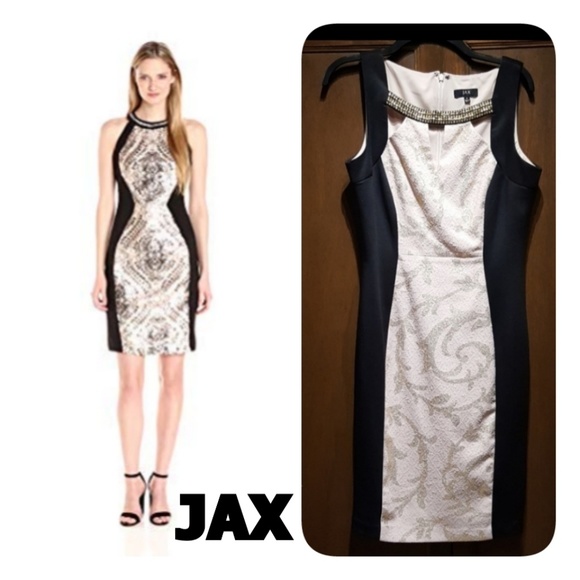Elegant and Clasy Dress - Picture 1 of 6